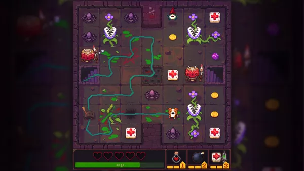 Dungeon Rescue Screenshot