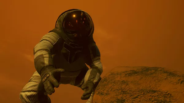 Mars 2030 Screenshot