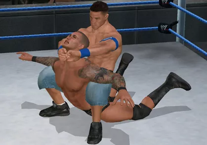 WWE Smackdown vs. Raw 2010 Screenshot