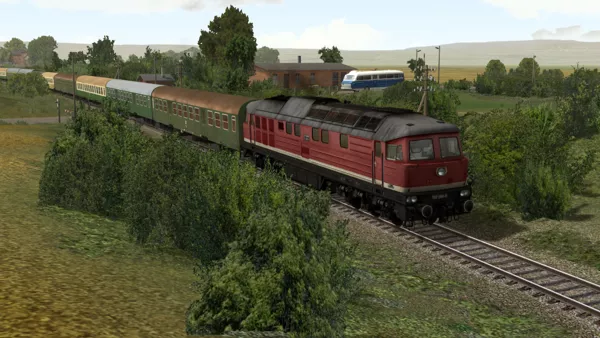 Railroad X Screenshot