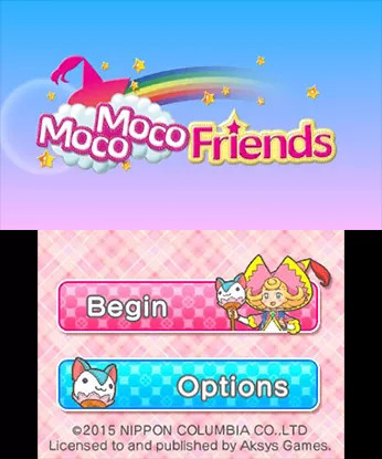 Moco Moco Friends Screenshot