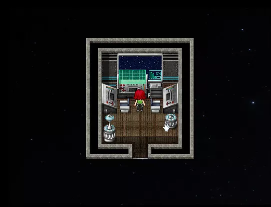 Space Pilgrim: Episode II - Epsilon Indi Screenshot
