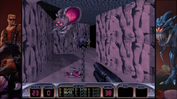 Duke Nukem 3D: Atomic Edition Screenshot