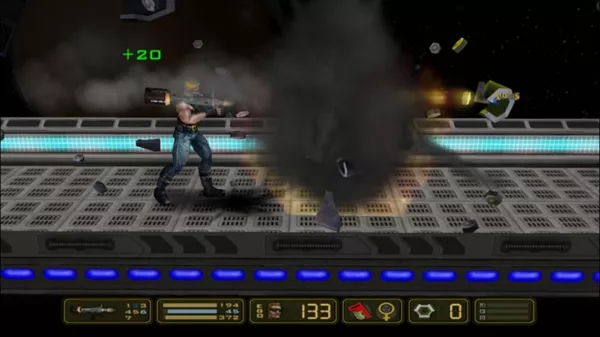 Duke Nukem: Manhattan Project Screenshot