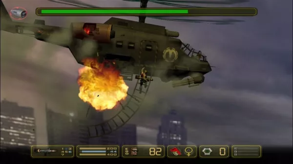 Duke Nukem: Manhattan Project Screenshot