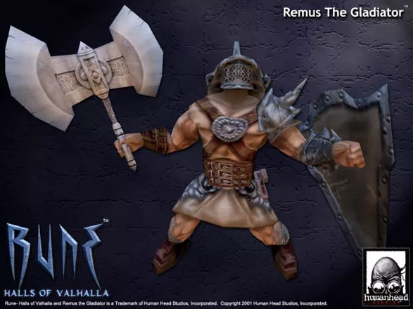 Rune: Halls of Valhalla Render