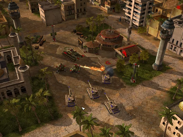 Command & Conquer: Generals Screenshot