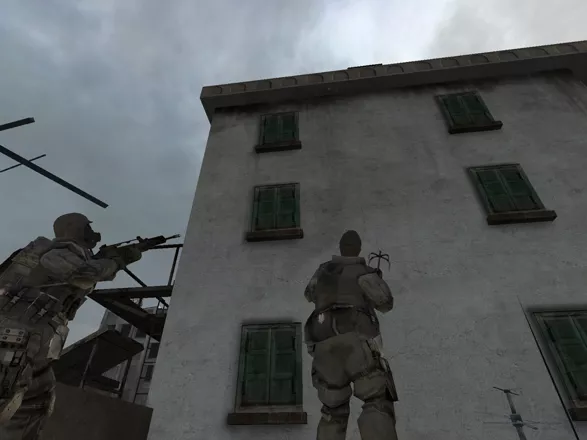 Battlefield 2: Special Forces Screenshot