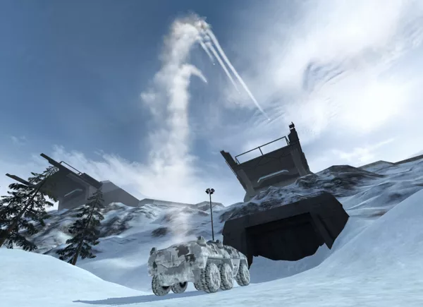 Battlefield 2142: Booster Pack - Northern Strike Screenshot