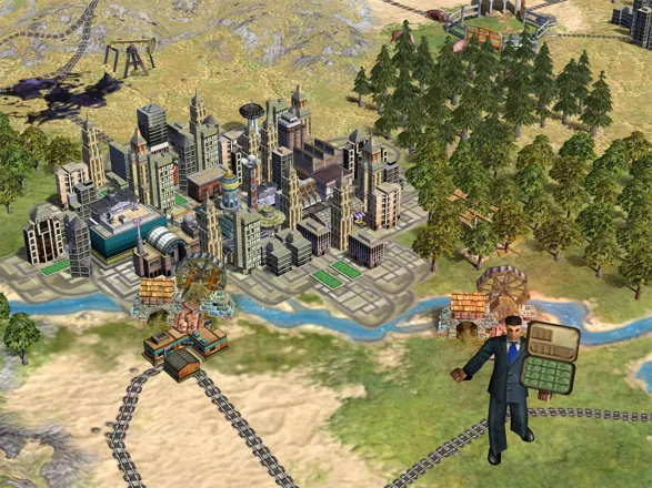 Sid Meier's Civilization IV: Beyond the Sword Screenshot
