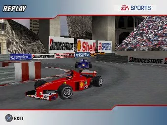 F1 2000 Screenshot