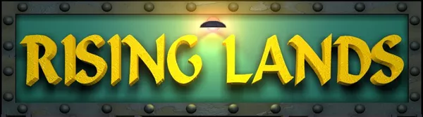 Rising Lands Logo
