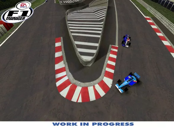 F1 Manager Screenshot