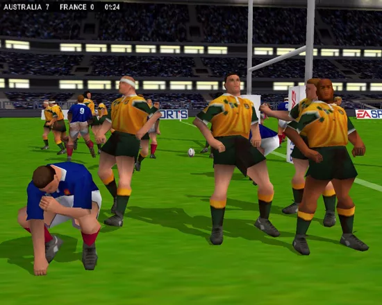 Rugby Screenshot