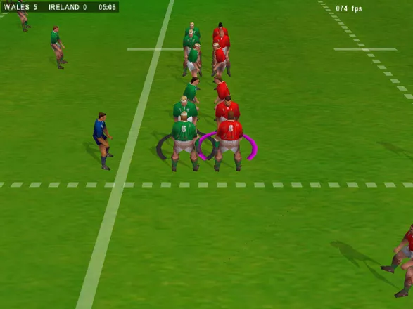 Rugby Screenshot