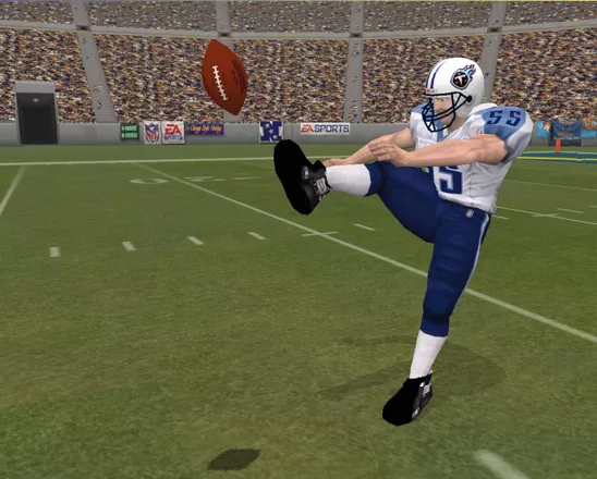 Madden NFL 2001 Screenshot