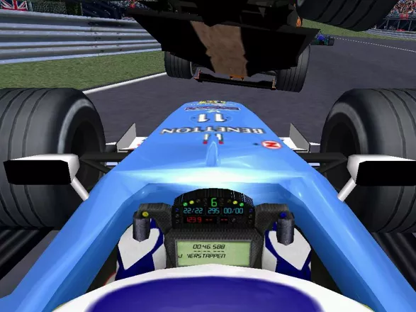 F1 Championship: Season 2000 Screenshot