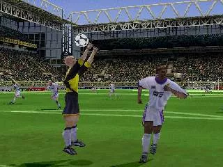FIFA 2001: Major League Soccer Screenshot
