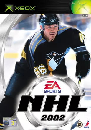NHL 2002 Other UK Xbox cover art