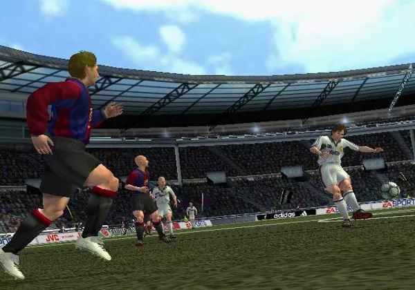 FIFA Soccer 2002: Major League Soccer Screenshot