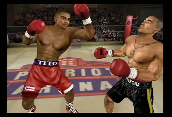 Knockout Kings 2002 Screenshot