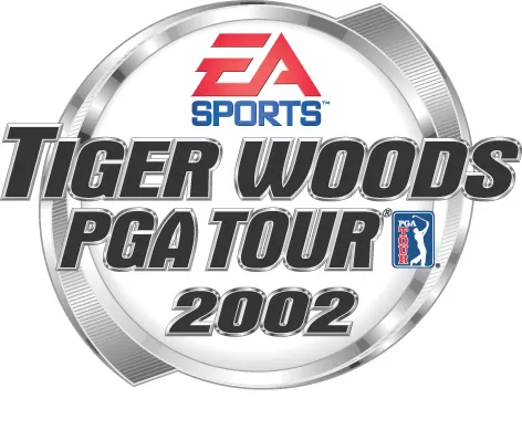 Tiger Woods PGA Tour 2002 Logo