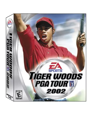 Tiger Woods PGA Tour 2002 Screenshot US Windows cover art