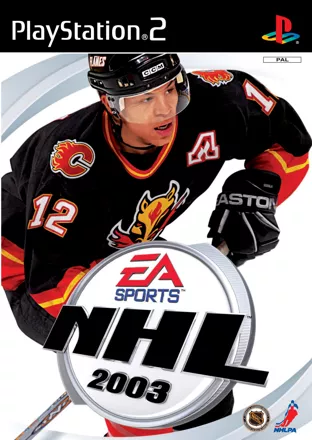 NHL 2003 Other UK PlayStation 2 cover art