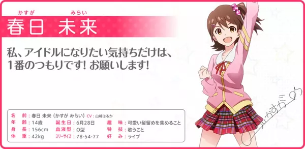 The iDOLM@STER: Million Live! Other