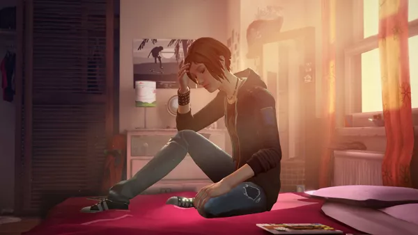 Life Is Strange: Before the Storm - Deluxe Edition Screenshot