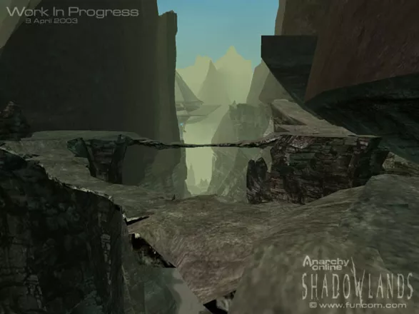 Anarchy Online: Shadowlands Screenshot