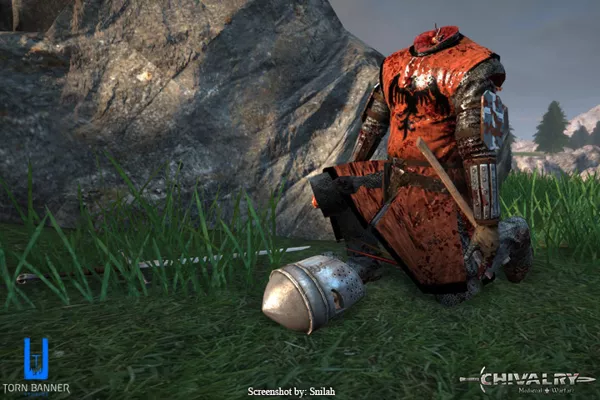 Chivalry: Medieval Warfare Screenshot