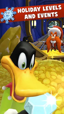 Looney Tunes Dash! Screenshot