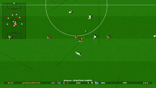 Dino Dini's Kick Off Revival Screenshot
