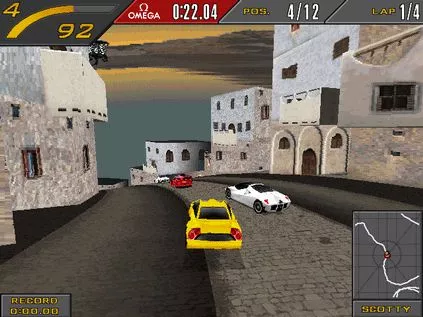 Need for Speed II: SE Screenshot