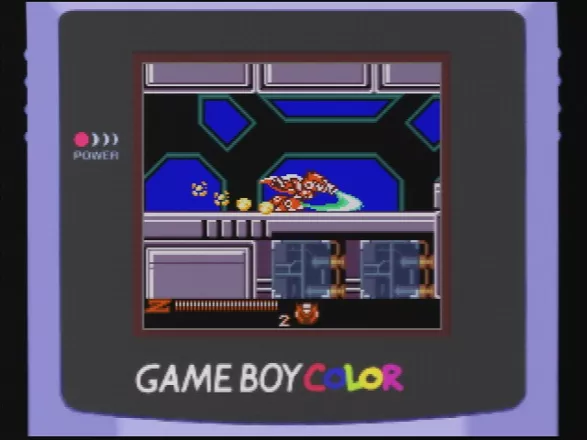 Mega Man Xtreme 2 Screenshot