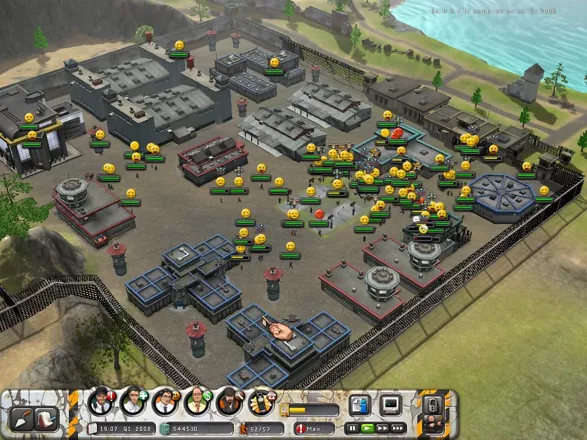 Prison Tycoon 4: SuperMax Screenshot