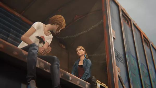 Life Is Strange: Before the Storm - Complete Season Screenshot