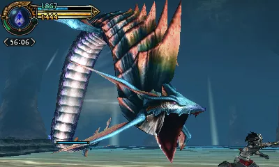 Final Fantasy: Explorers Screenshot