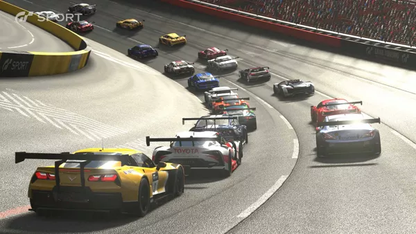 Gran Turismo: Sport Screenshot