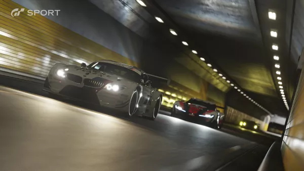 Gran Turismo: Sport Screenshot