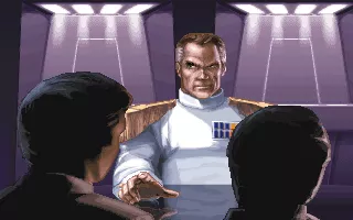 Star Wars: TIE Fighter - Defender of the Empire Screenshot