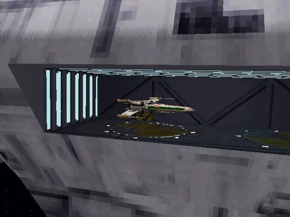 Star Wars: X-Wing Vs. TIE Fighter Screenshot
