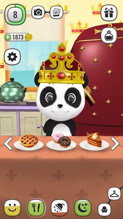 My Talking Panda: Virtual Pet Screenshot