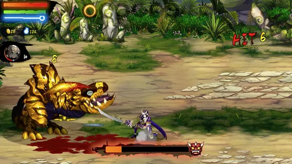 Dragon Knight Screenshot