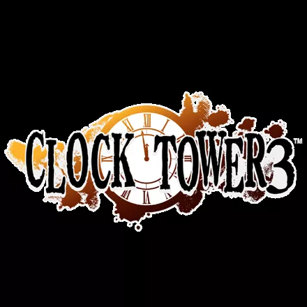 Clock Tower 3 Logo