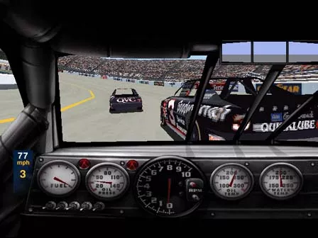 NASCAR Racing 2 Screenshot