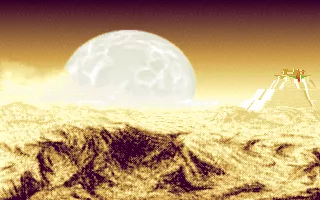Dark Sun: Shattered Lands Screenshot