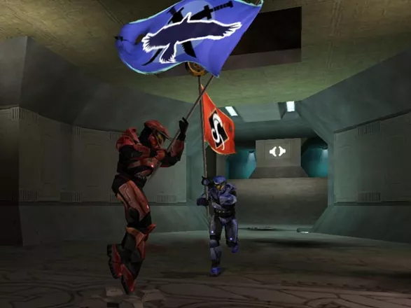 Halo: Combat Evolved Screenshot