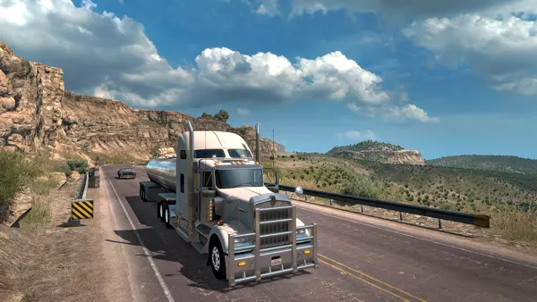 American Truck Simulator: New Mexico Screenshot